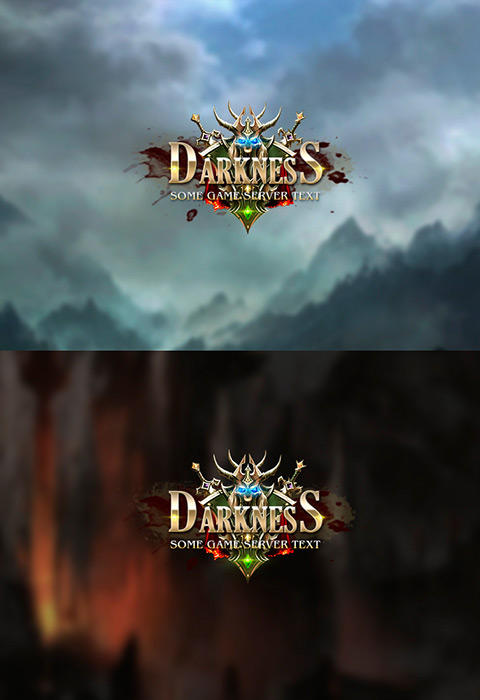 Game Website Templates Gaming Themes HTML5 Templates PSD Layouts
