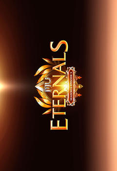 Mu Eternals Game Editable Logo