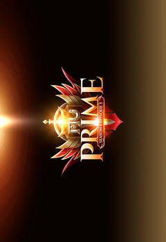 Mu Prime редагуємий ігровий логотип