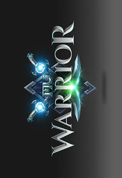 Mu Warrior Editable Logo