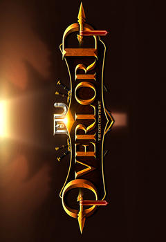 Overlord Edytowalne Logo Gry